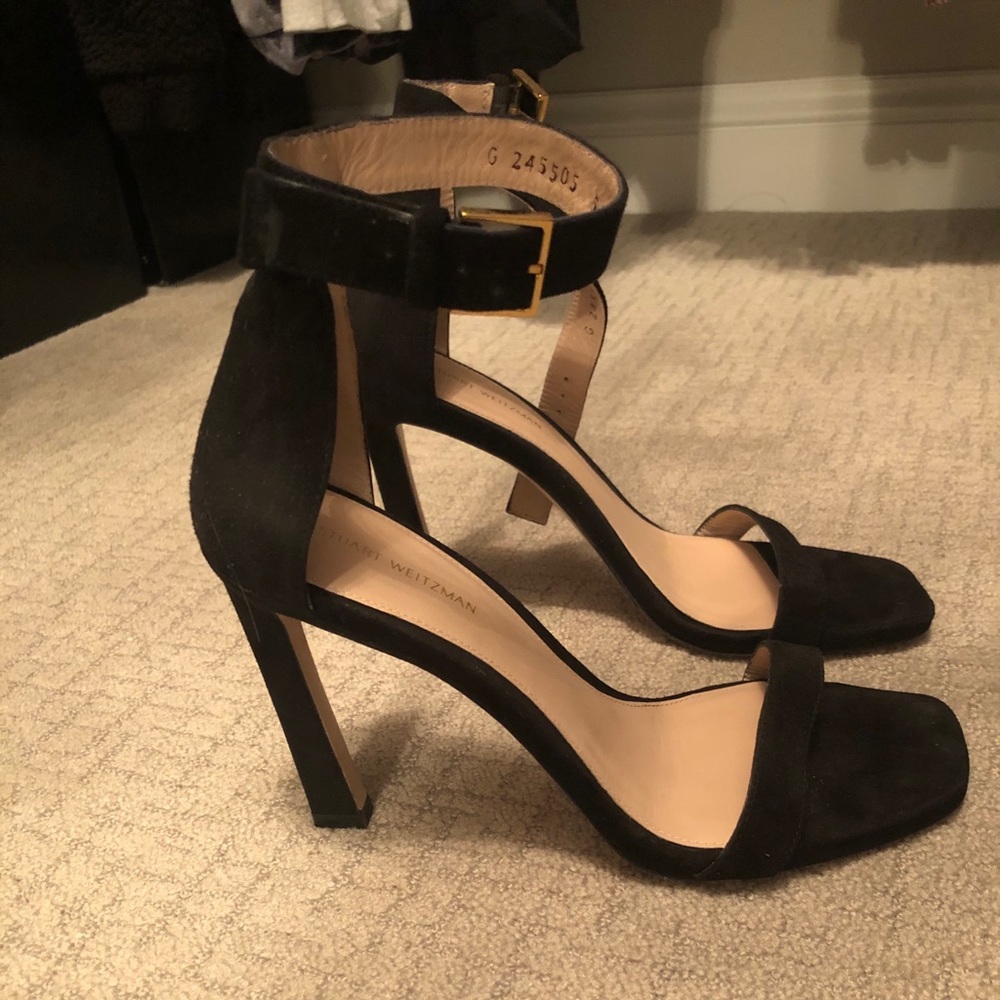 Stuart Weitzman Nudistsong Sandal